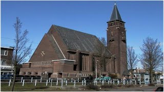 Bethlehemkerk Den Haag 19 maart 2023 1630 uur [upl. by Blasien]