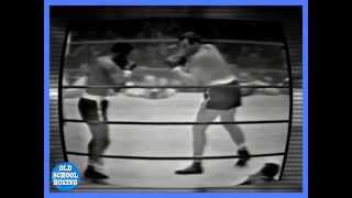 Floyd Patterson vs Ingemar Johansson III [upl. by Lilli243]