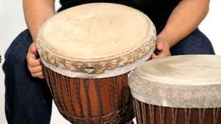 How to Pick a Djembe Drum  African Drums [upl. by Weixel229]