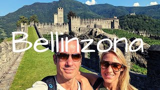 Bellinzona 2020 – TessinTicino – SchweizSwitzerland [upl. by Ner]