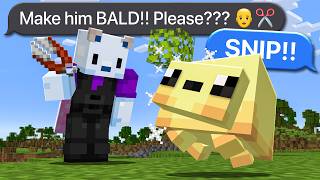 I Let My Viewers Ruin a Minecraft Mod [upl. by Rehotsirhc]