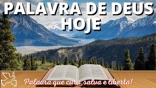 Palavra de Deus para mim hoje  Que a nossa visão contemple o que Deus fez e fará Mc 82226 [upl. by Connelly448]