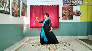 Mohe Rang Do Lal Dance cover by Sagorika Bhattacharya [upl. by Ettevi130]