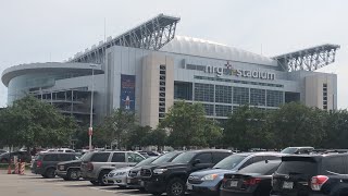 NRG Stadium  Houston Texas [upl. by Nitsua]