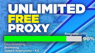 Setup Unlimited Free Proxy Settings in Windows 1110 [upl. by Moskow115]