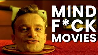 Top 10 Mind Bending Movies [upl. by Octavian]