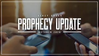 Prophecy Update  October 2020  Brett Meador [upl. by Sarnoff97]