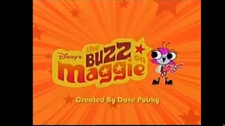 The Buzz On Maggie Intro [upl. by Bayless]