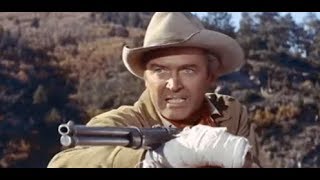 The Man from Laramie 1955  James Stewart brawls [upl. by Dibrin]