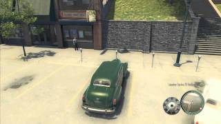 Mafia II  Achievement  Exporter [upl. by Eillil667]