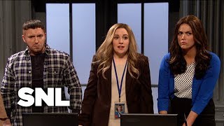 Scandal  SNL [upl. by Hnaht]