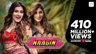 Naagin  Vayu Aastha Gill AKASA Puri  Official Music Video 2019 [upl. by Kcirderf]