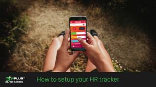 3Plus HR How to setup your HR tracker [upl. by Sirret277]