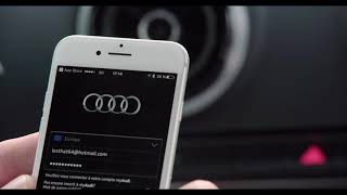 Astuce myAudi  géolocalisation [upl. by Ahsitil]