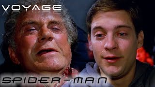 Uncle Bens Death  SpiderMan  Voyage  With Captions [upl. by Margaret575]