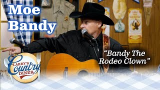 MOE BANDY tells the story of BANDY THE RODEO CLOWN [upl. by Ruby916]