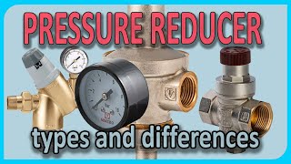 Water pressure reducer regulator [upl. by Nickles177]