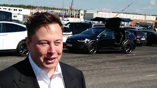 Elon Musk forgets his childs name and says it sounds like a password [upl. by Barnabas]