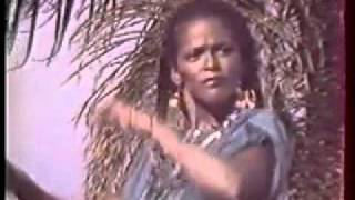 ZOUK  Jocelyne Beroard Clip Movè Jou [upl. by Nnywg588]