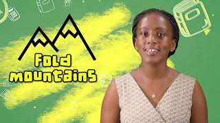 Types of Mountains [upl. by Ayanet]