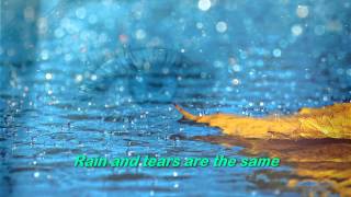 Rain And Tears  1968   APHRODITES CHILD  Lyrics [upl. by Urbano]