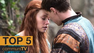 Top 5 Medieval Romance Movies [upl. by Lebaron469]