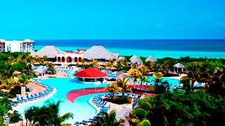 Memories Varadero Grand Memories Varadero and Sanctuary at Grand Memories Varadero Cuba All Inclu [upl. by Alyehs855]