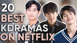 20 Best Korean Dramas To Watch On Netflix Updated 2021 [upl. by Adnowat]