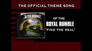 WWE Royal Rumble 2005 Match Card HD [upl. by Fleur87]