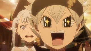 Double Date  Black Clover SimulDub Clip [upl. by Lipski]