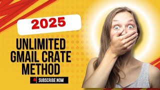 Create Unlimited Gmail Accounts in 2024 II New Method 🔥 [upl. by Eyeleen]