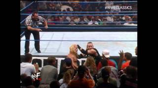 SmackDown 82699  Part 4 of 6 Chris Jericho vs Road Dogg [upl. by Esimorp]