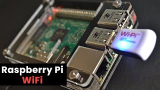 How to Setup Raspberry Pi WiFi [upl. by Beka]