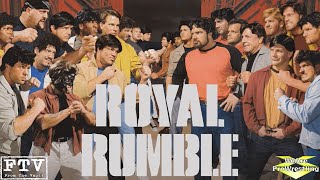 WWE Royal Rumble 2005 Review [upl. by Nnazil]