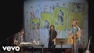 Kevin Johansen  No Tiene Nombre ft Natalia Lafourcade [upl. by Anivid488]