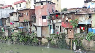 Inside the Dharavi slums of Mumbai [upl. by Narik]