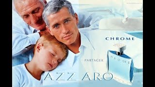 Azzaro Chrome Fragrance Review 1996 [upl. by Adnamas860]