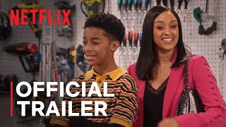 Family Reunion Part 3  Official Trailer  Netflix [upl. by Odragde]