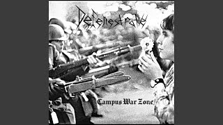 Campus War Zone [upl. by Auhsot]