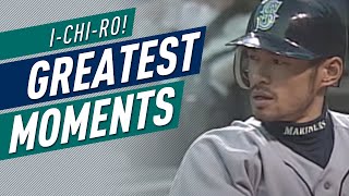 Ichiros Greatest Moments [upl. by Cardwell]