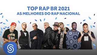 Top Rap BR 2021  As Melhores do Rap Nacional [upl. by Naval]