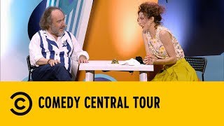 Incontri allo Speed Date  Marta e Gianluca  Comedy Central Tour [upl. by Vladimar]