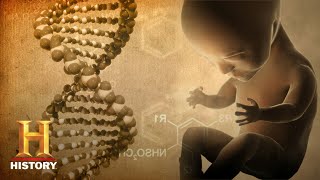 Ancient Aliens HIDDEN ALIEN CODE IN DNA UNCOVERED Season 13  History [upl. by Okikuy]