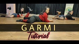 Garmi Dance Tutorial  Street Dancer 3d Preeti Khetan  Dance Fun [upl. by Namrehs986]