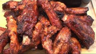 How to Smoke Mountain BBQ Ribs  Recipe [upl. by Nydroj]