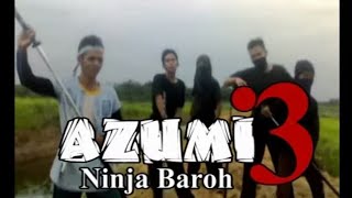 The Samurai Azumi 3 Ninja Baroh [upl. by Yniffit126]