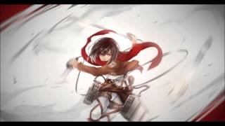 Linked Horizon  Guren No Yumiya Attack On Titan FULL Opening Theme HQ [upl. by Aduh]