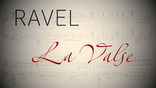 RAVEL  La Valse Piano transcription by V Gryaznov [upl. by Schreib]