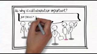 Education Collaboration [upl. by Atteniuq]