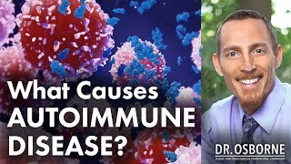 Try This For Your Autoimmune Disorder Disease – Dr Berg [upl. by Innavoeg855]